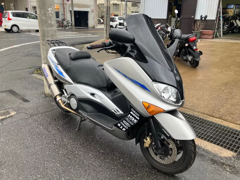 Yamaha T-MAX500