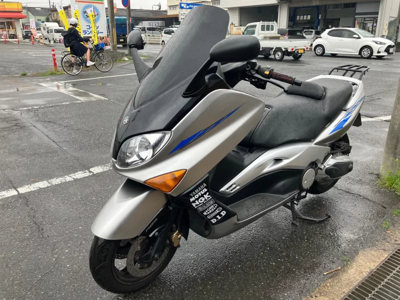 Yamaha T-MAX500