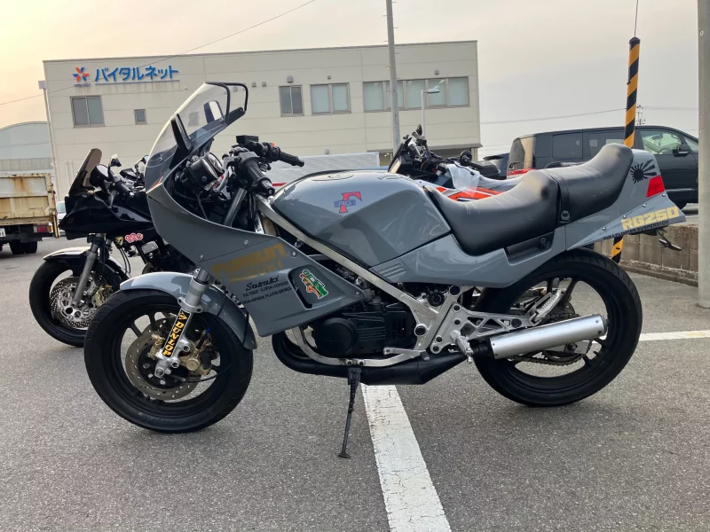 Suzuki RG250