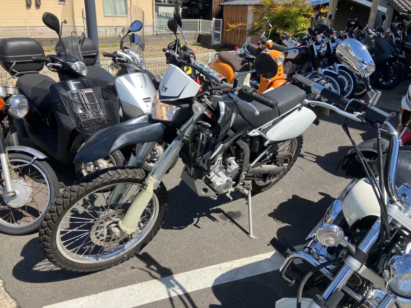 Kawasaki KLX250