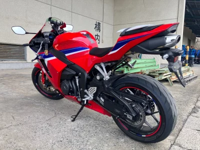 Honda CBR600RR