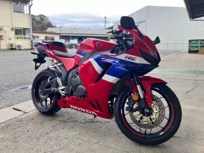 Honda CBR600RR