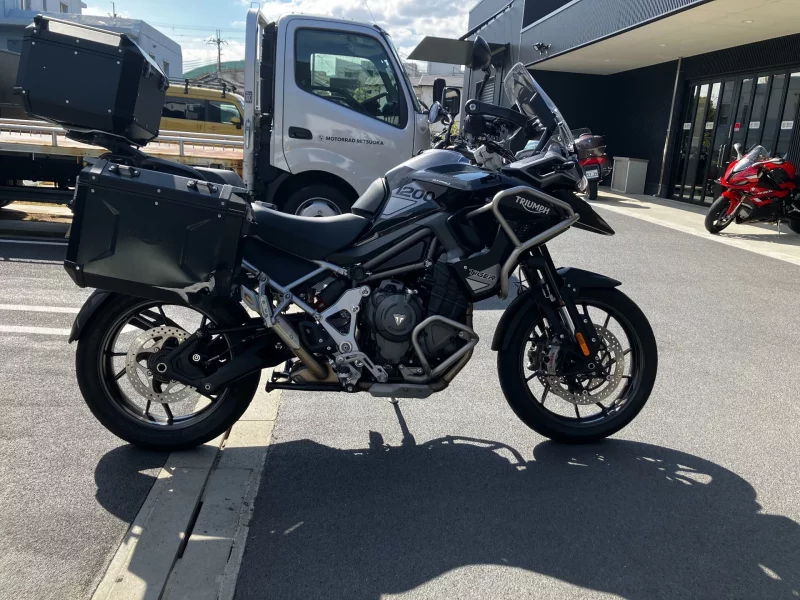 Triumph TRIUMPH TIGER 1200GTPRO