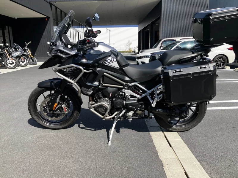 Triumph TRIUMPH TIGER 1200GTPRO