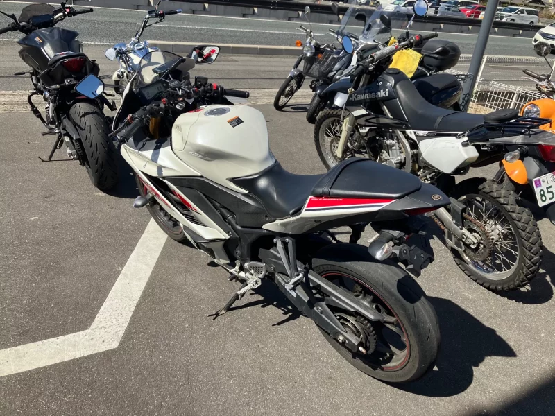 Yamaha YZF-R25