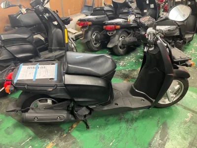 Yamaha GEAR BX50