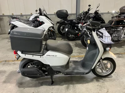 Honda BENLY50