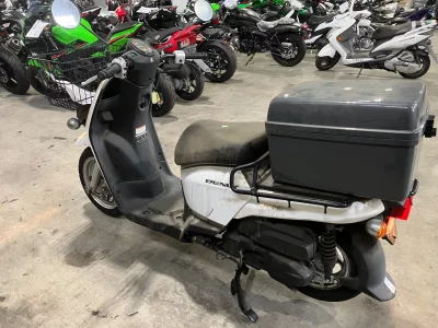Honda BENLY50