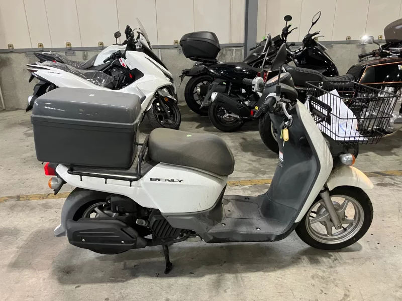 Honda BENLY50