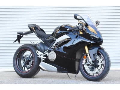Ducati DUCATI PANIGA-REV4S