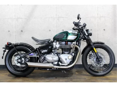 Triumph TRIUMPH BONNEVILLE BO BAR