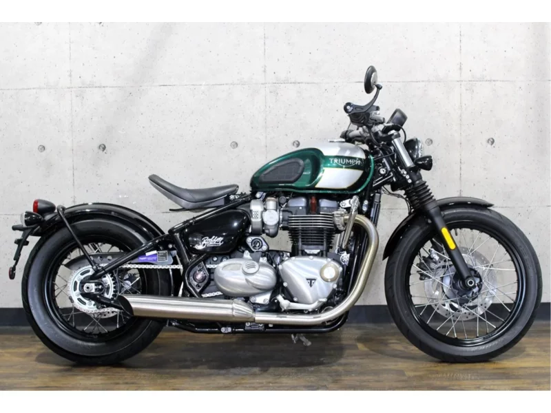 Triumph TRIUMPH BONNEVILLE BO BAR