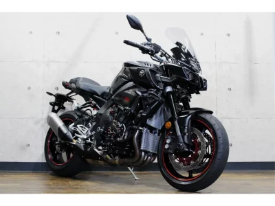 Yamaha MT-10 ABS