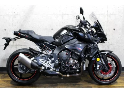 Yamaha MT-10 ABS