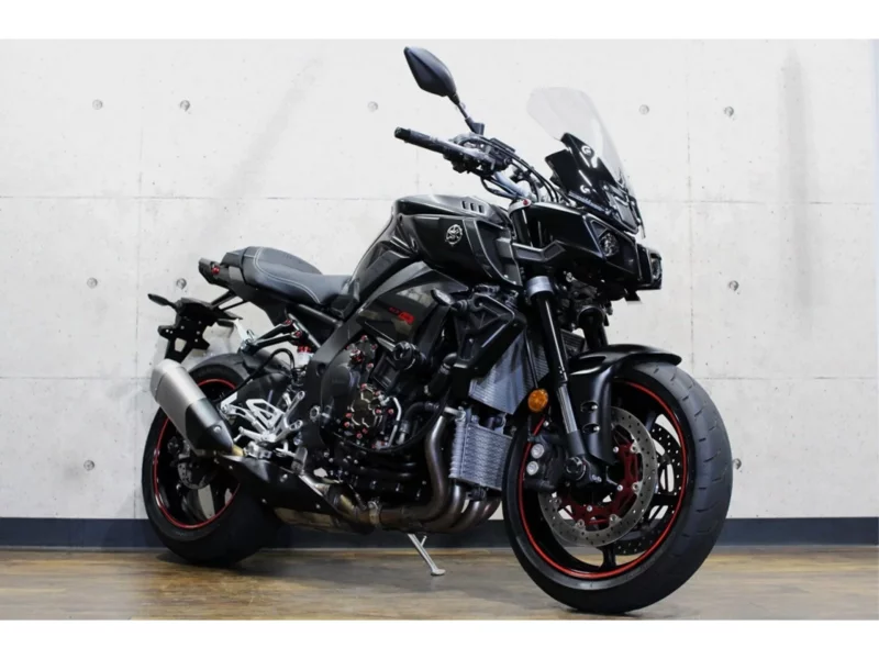 Yamaha MT-10 ABS