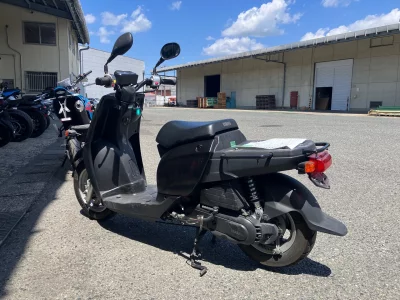Yamaha GEAR BX50