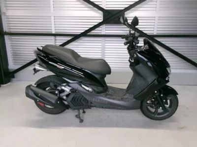 Yamaha MAJESTYS