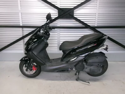 Yamaha MAJESTYS