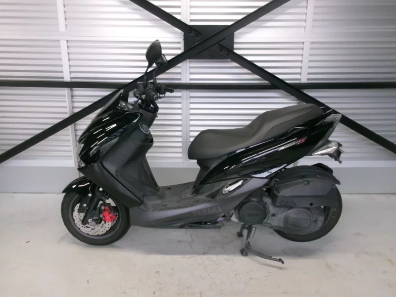 Yamaha MAJESTYS