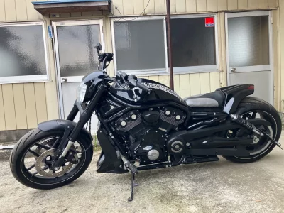 Harley-Davidson HARLEY VRSCDX1250