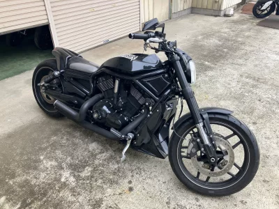 Harley-Davidson HARLEY VRSCDX1250