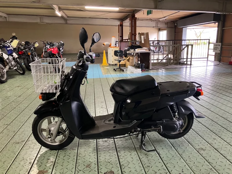 Yamaha GEAR BX50