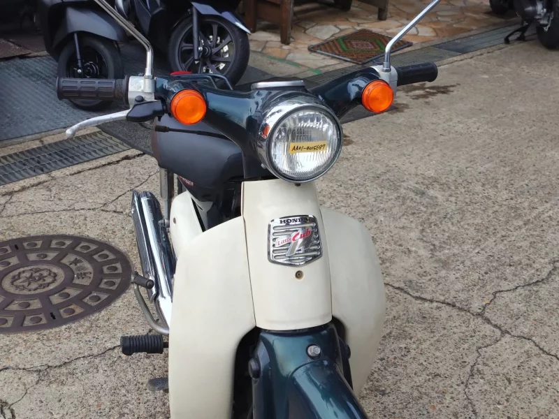 Honda LITTLE CUB