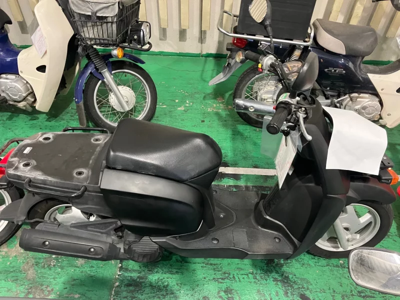 Yamaha GEAR BX50