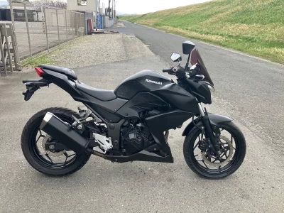 Kawasaki Z250
