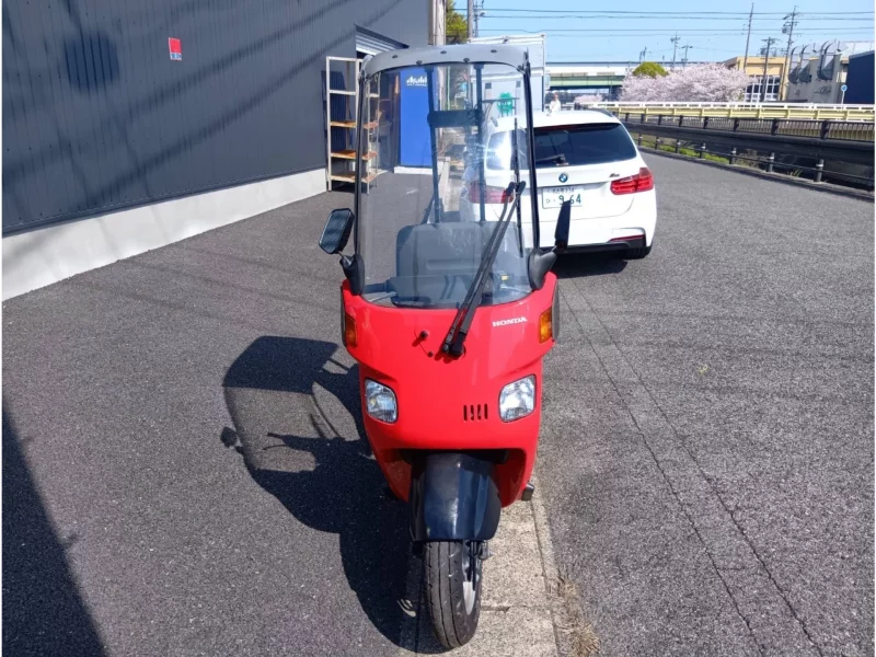Honda GYRO