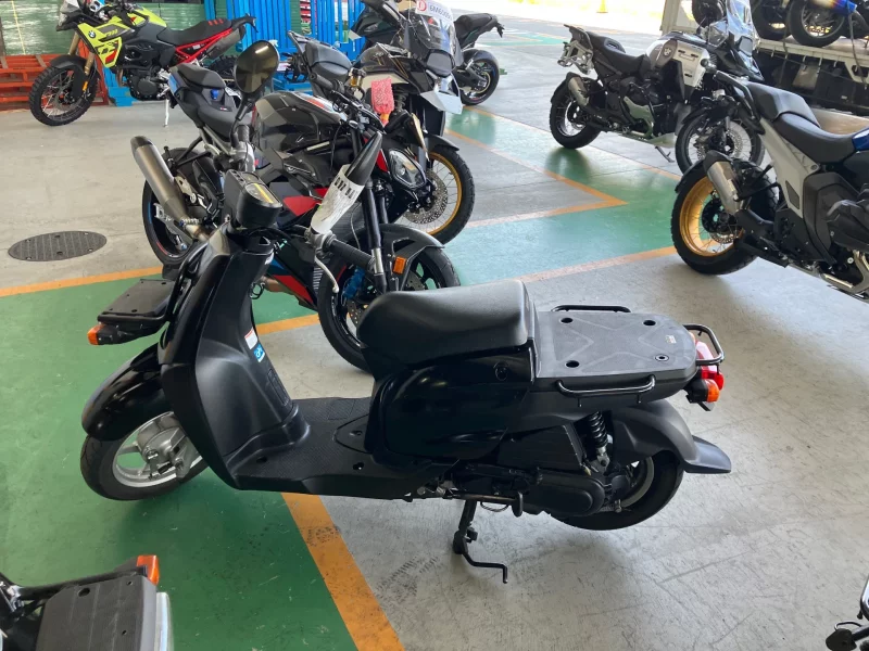 Yamaha GEAR BX50