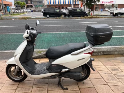 Honda LEAD 110