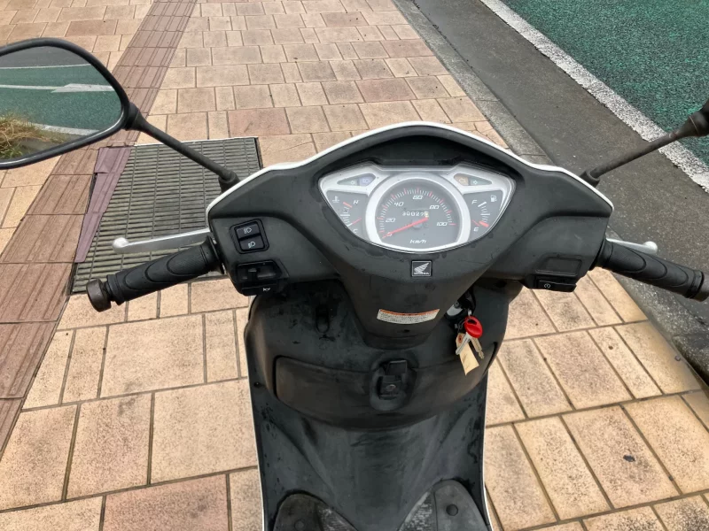 Honda LEAD 110