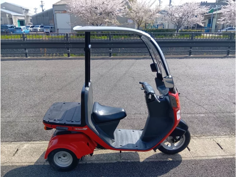 Honda GYRO