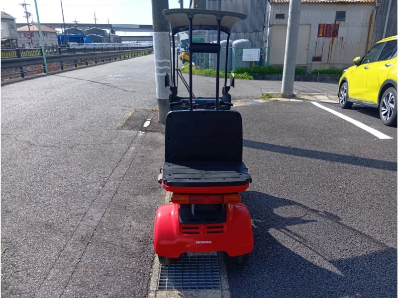 Honda GYRO