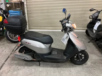 Yamaha JOG