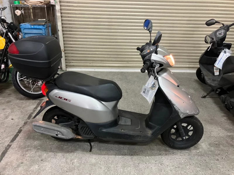 Yamaha JOG