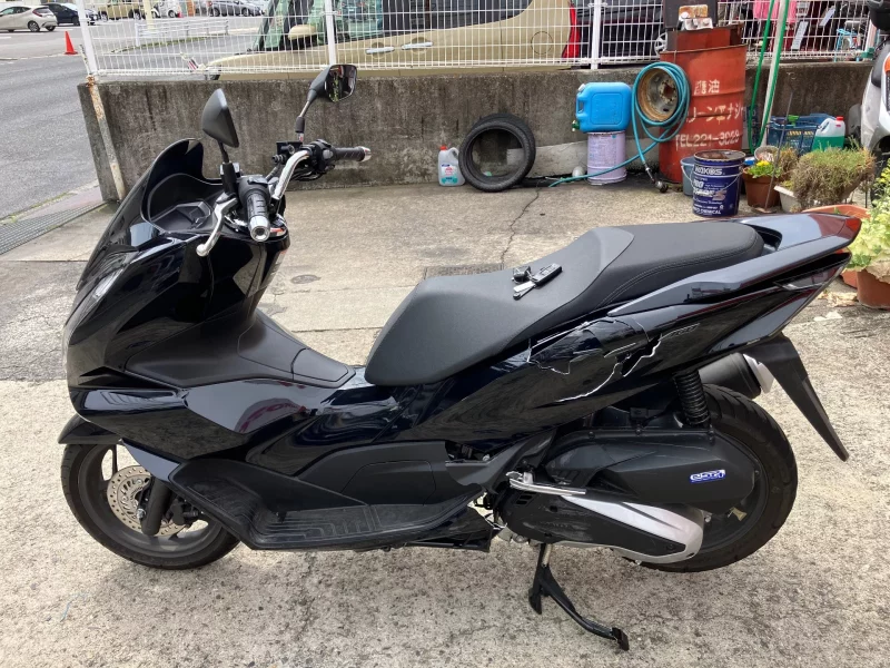 Honda PCX160