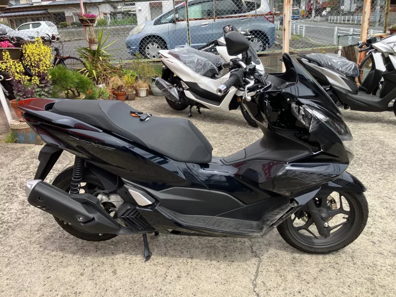 Honda PCX160