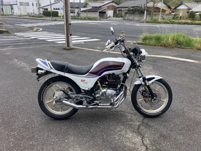 Kawasaki GPZ250