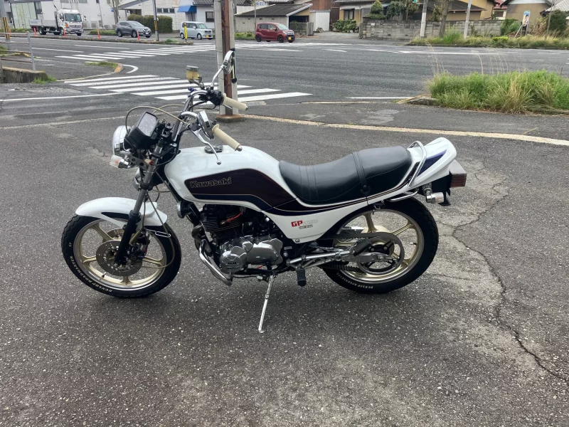 Kawasaki GPZ250
