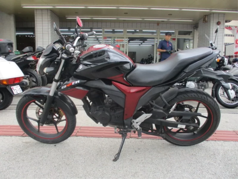 Suzuki JIKUSA-150