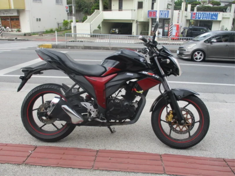 Suzuki JIKUSA-150