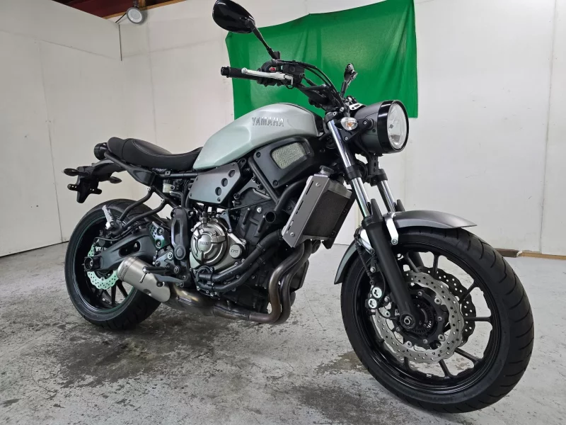 Yamaha XSR700