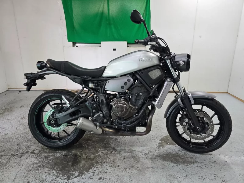 Yamaha XSR700