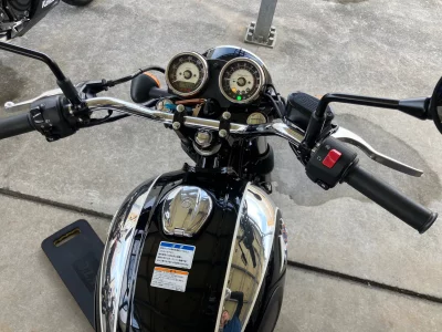 Kawasaki MEGURO S1