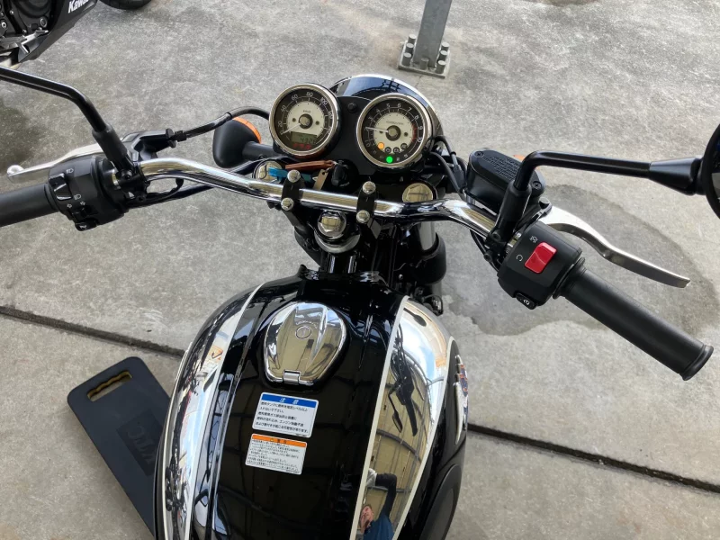Kawasaki MEGURO S1
