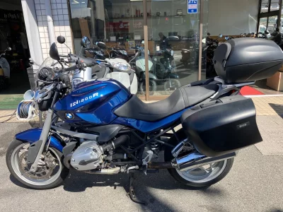 BMW BMW R1200R
