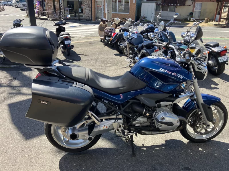 BMW BMW R1200R