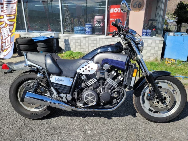Yamaha V-MAX